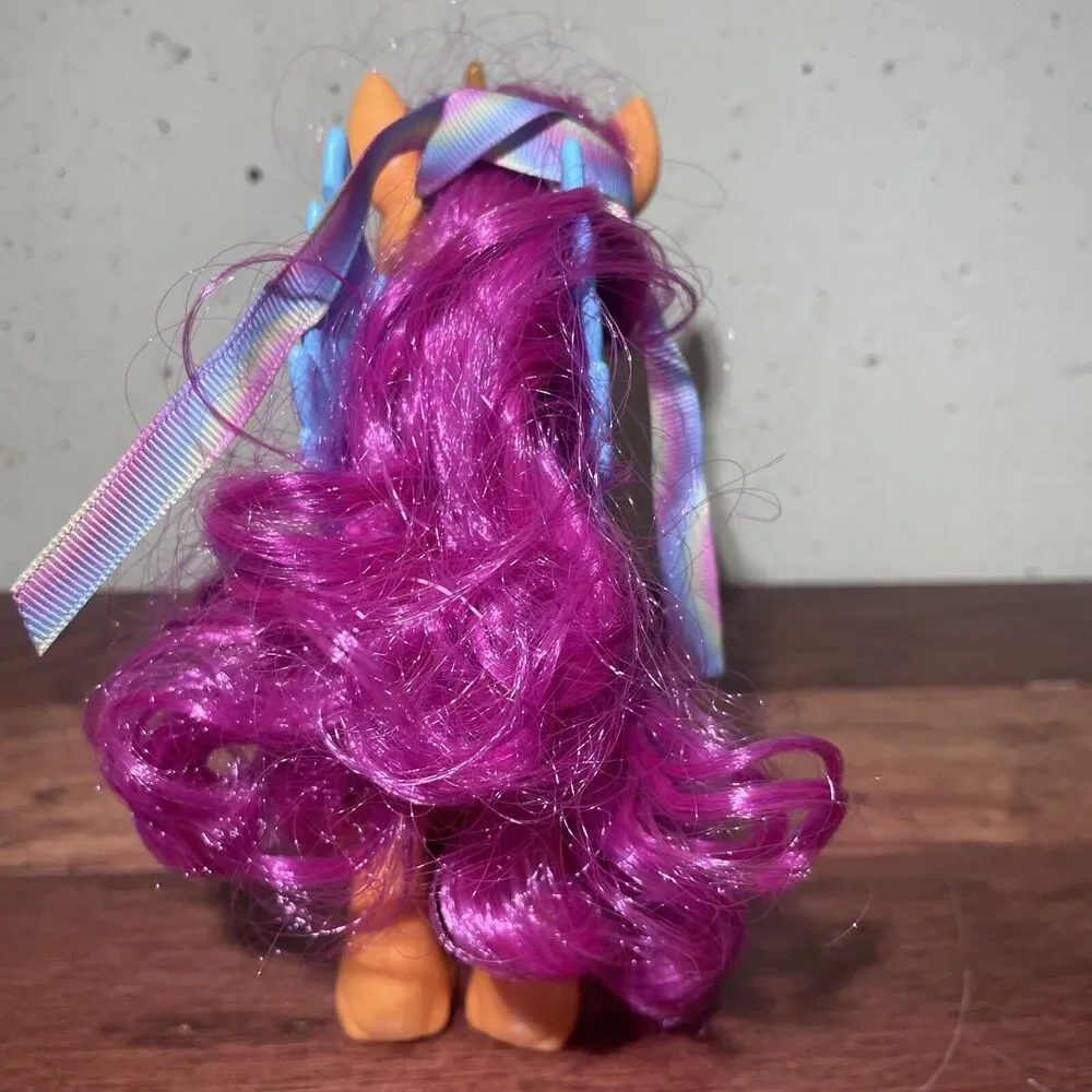 NEW My Little Pony Sparkling Generations SUNNY STARSCOUT  - 6